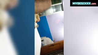 Desi Girl Sucking Her BF Dick And Doing Sex In Hotel Room