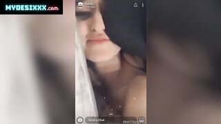 Beautiful punjabi girl fucking & moaning