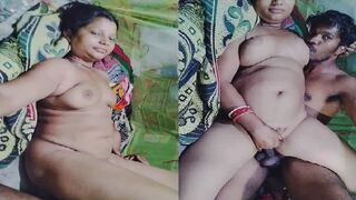 Horny village couple ka homemade porn