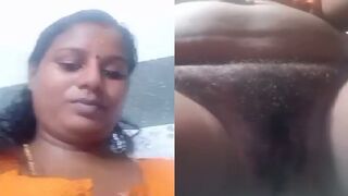 Bhabhi nai dikhai apni jhaanto wali bur