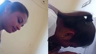 Mama ki beti ko chusaya lund