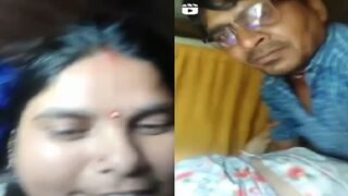 Desi mature uncle aunty sex video