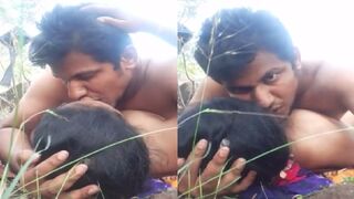Dehati lover ka jungle sex video