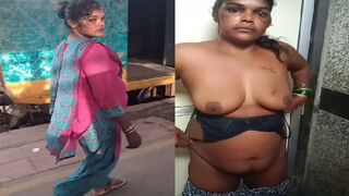 Train k toilet mai nangi ho gayi rand orat