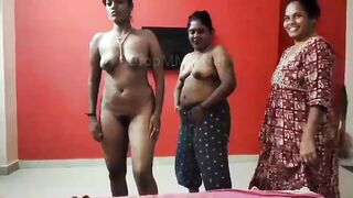 Chennai randi orato ka group nude dance
