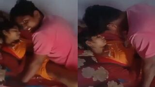 Tapori ladke nai  apni girlfriend ko choda dost k saamne