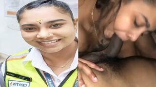 Sexy mallu office girl chus rahi hai apne manager ka lund