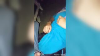 Cute young village lover fucking