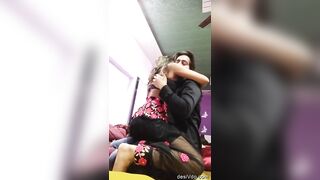 Indian teen lover fucking in oyo room