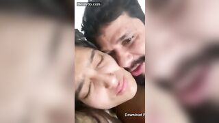 Beautiful girl hard fucking in hotel with her punjabi bf