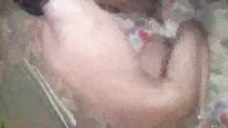 Young punjabi girl sucking dick and drinking cum