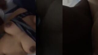 Horny bhabhi riding big dick