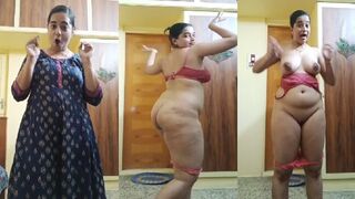 Sexy chubby maal bhabhi ka nude video