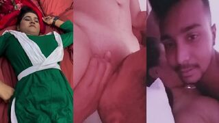 Oyo room k andar college girl ki chudai