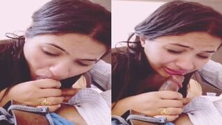 Lund chuste hue ladki rone lagi