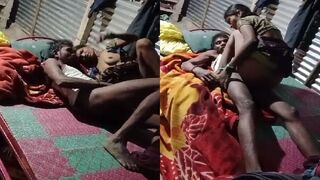 Desi village cuckold wife ki chudai pati k saamne
