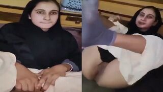 Muslim girl ki sexy chut ki chudai karta ladki ka chacha