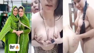 Naughty punjabi girls ka hot lesbian sex