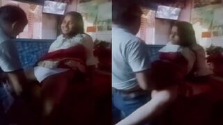 Dukaan k andar sexy jawan ladki ko choda dukaan wale nai