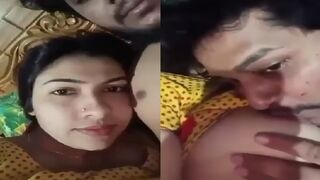 Boyfriend se apne big boobs chuswati sexy ladki