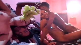 Odia teen lover ka hot sex video