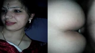 Big boobs or chikni chut wali sexy shy bhabhi ka doggy style sex