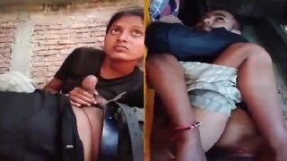 Village young girl ka blowjob or chudai
